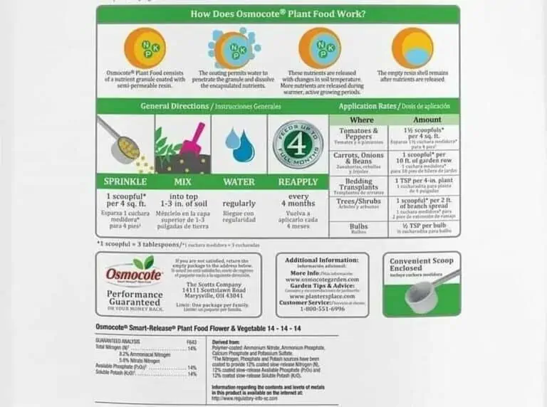 Slow Release Fertilizer for Hostas Less Work & Better Plants